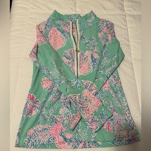 Lilly Pulitzer Skipper Popover